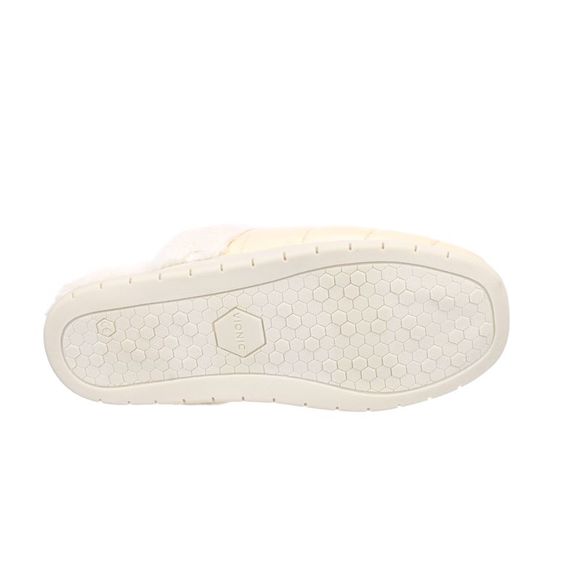 Vionic Womens Josephine Beige Mule Slippers Size 7 Medium (B, M) - Picture 4 of 4